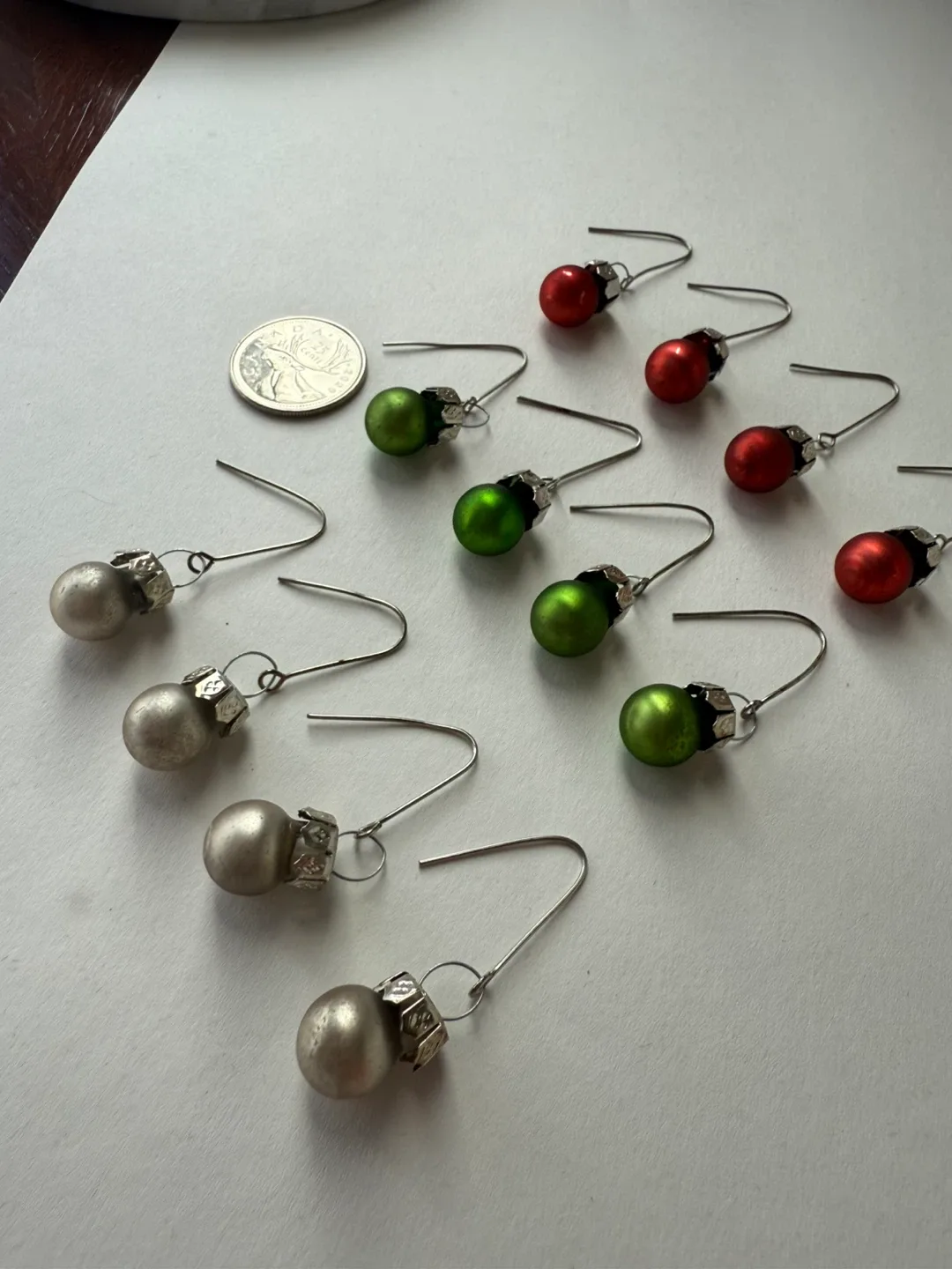 Micro Christmas Ornaments x12 image indicator(2)