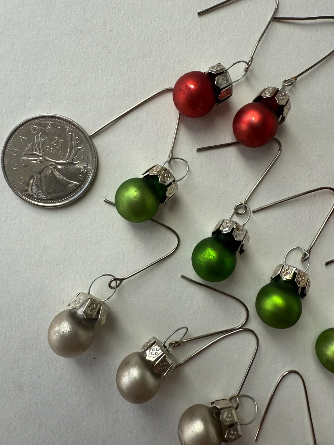 Micro Christmas Ornaments x12 image indicator(3)