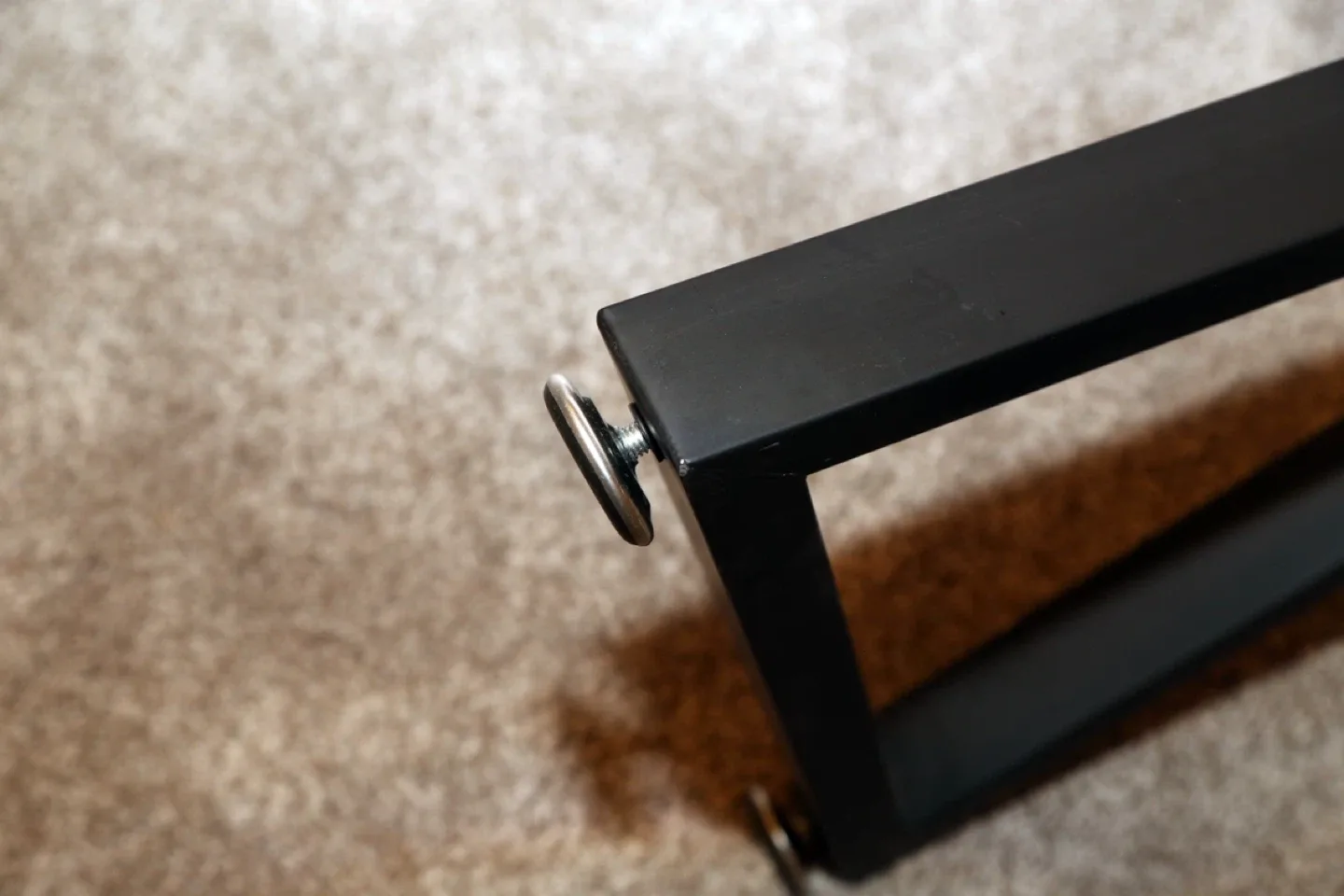 Custom Walnut & Epoxy Resin Desk image indicator(7)