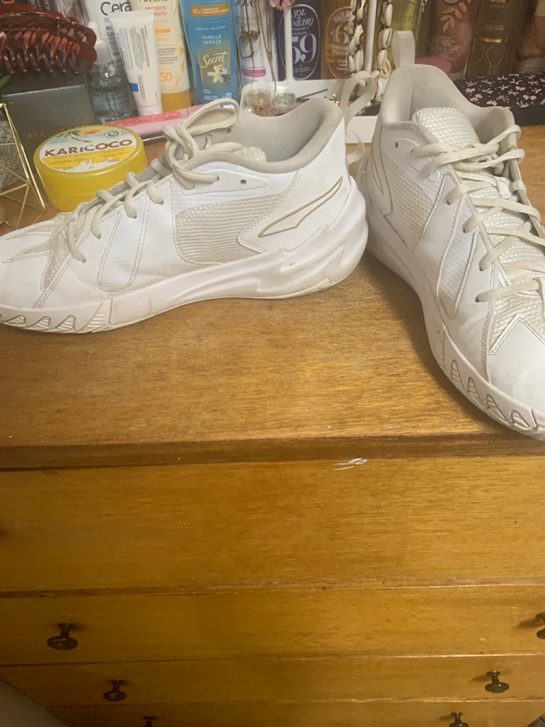 Puma Scoot Zeros Basketball Shoes - White image indicator(3)