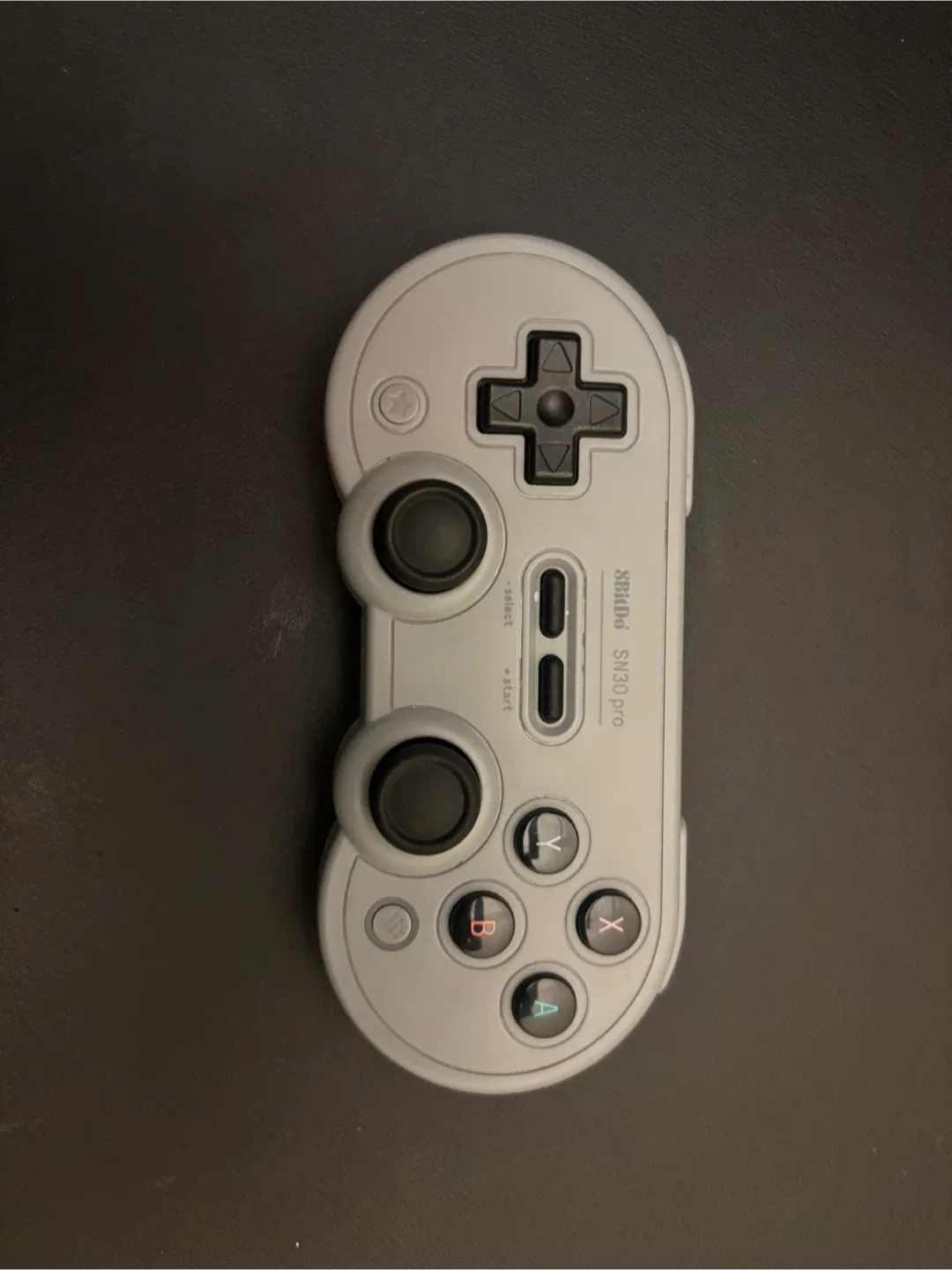 8BitDo SN30 Pro Bluetooth Gamepad