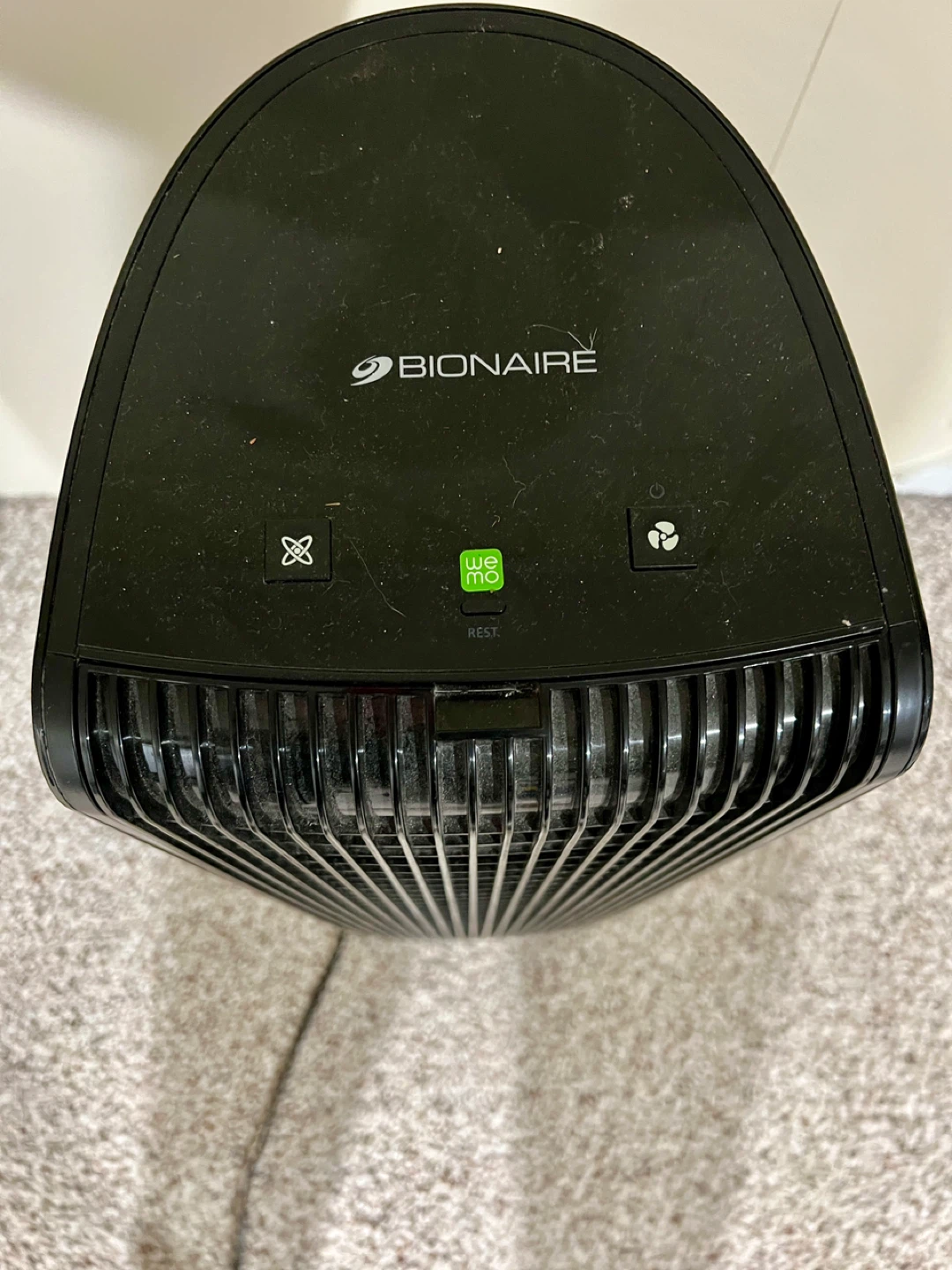 Bionaire Air Purifier - photo 2