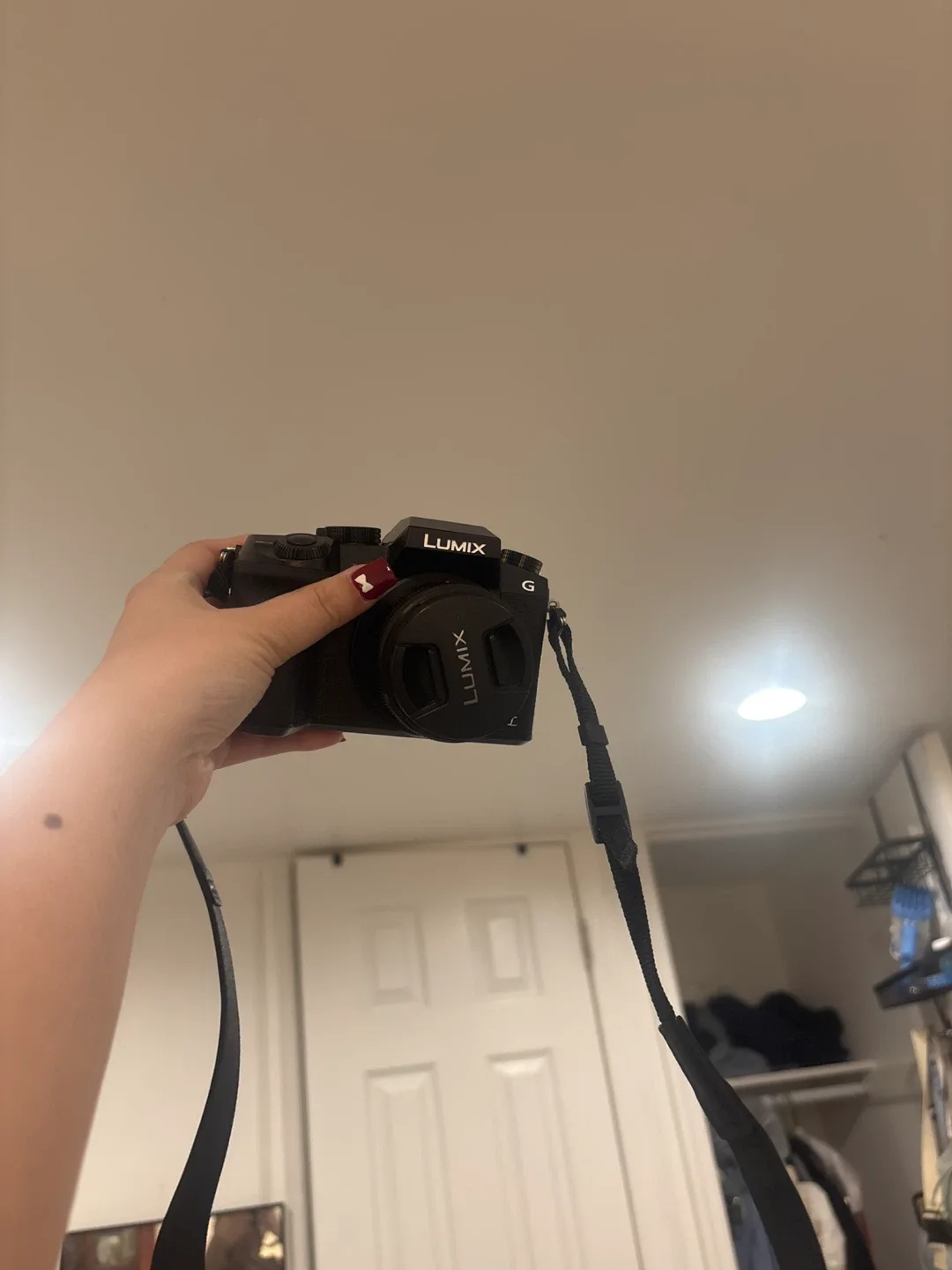 Lumix G Digital Camera with accessories image indicator(2)