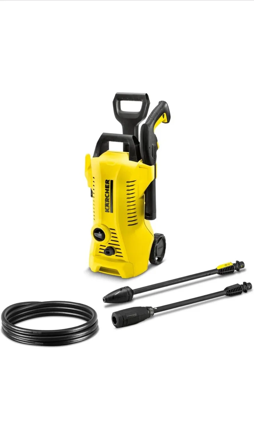 Karcher Electric Power Pressure Washer