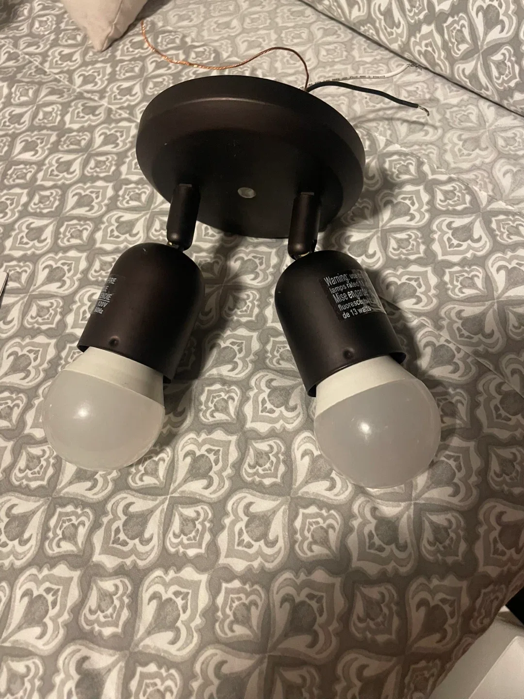 Feit Electric 60W LED Light Bulbs, 2-pack