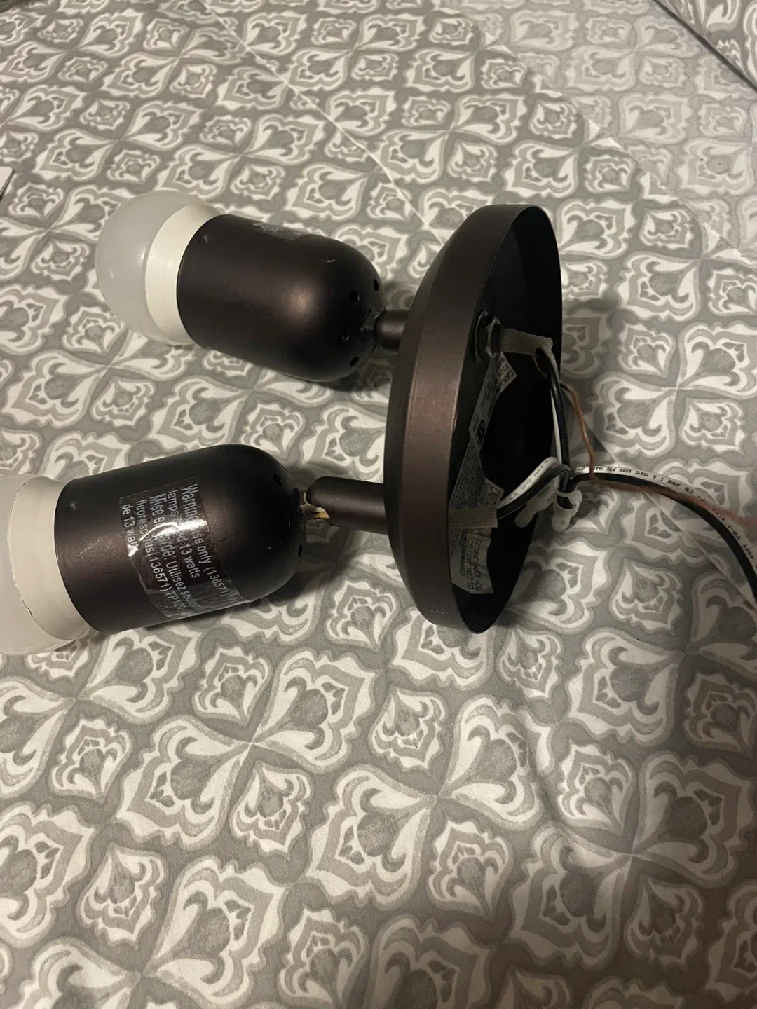 Feit Electric 60W LED Light Bulbs, 2-pack image indicator(2)