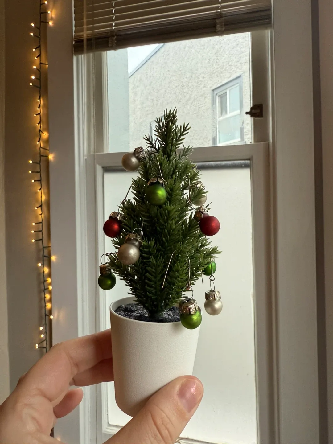 Micro Christmas Ornaments x12 image indicator(7)