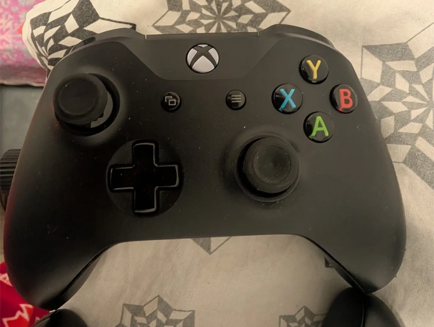 Xbox One X Console with 2 Controllers & 3 Games || Open to Trade