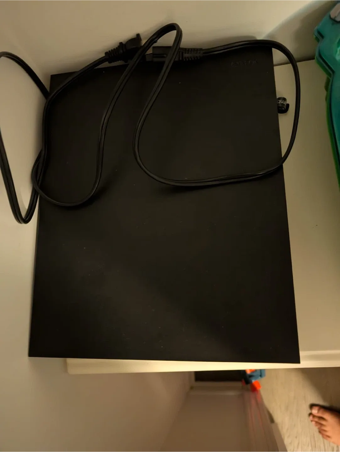 Xbox One X Console with 2 Controllers & 3 Games || Open to Trade image indicator(3)