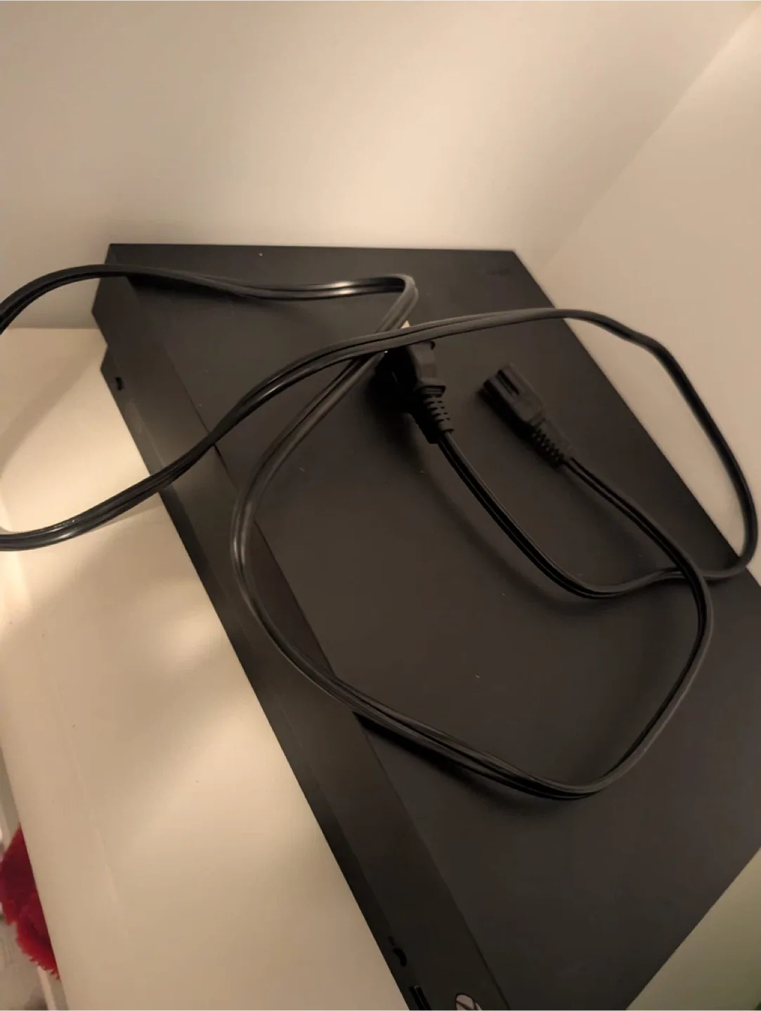 Xbox One X Console with 2 Controllers & 3 Games || Open to Trade image indicator(7)