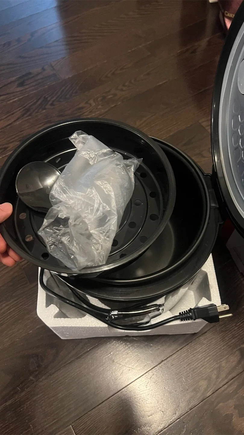 New Master Chef Rice Cooker image indicator(3)