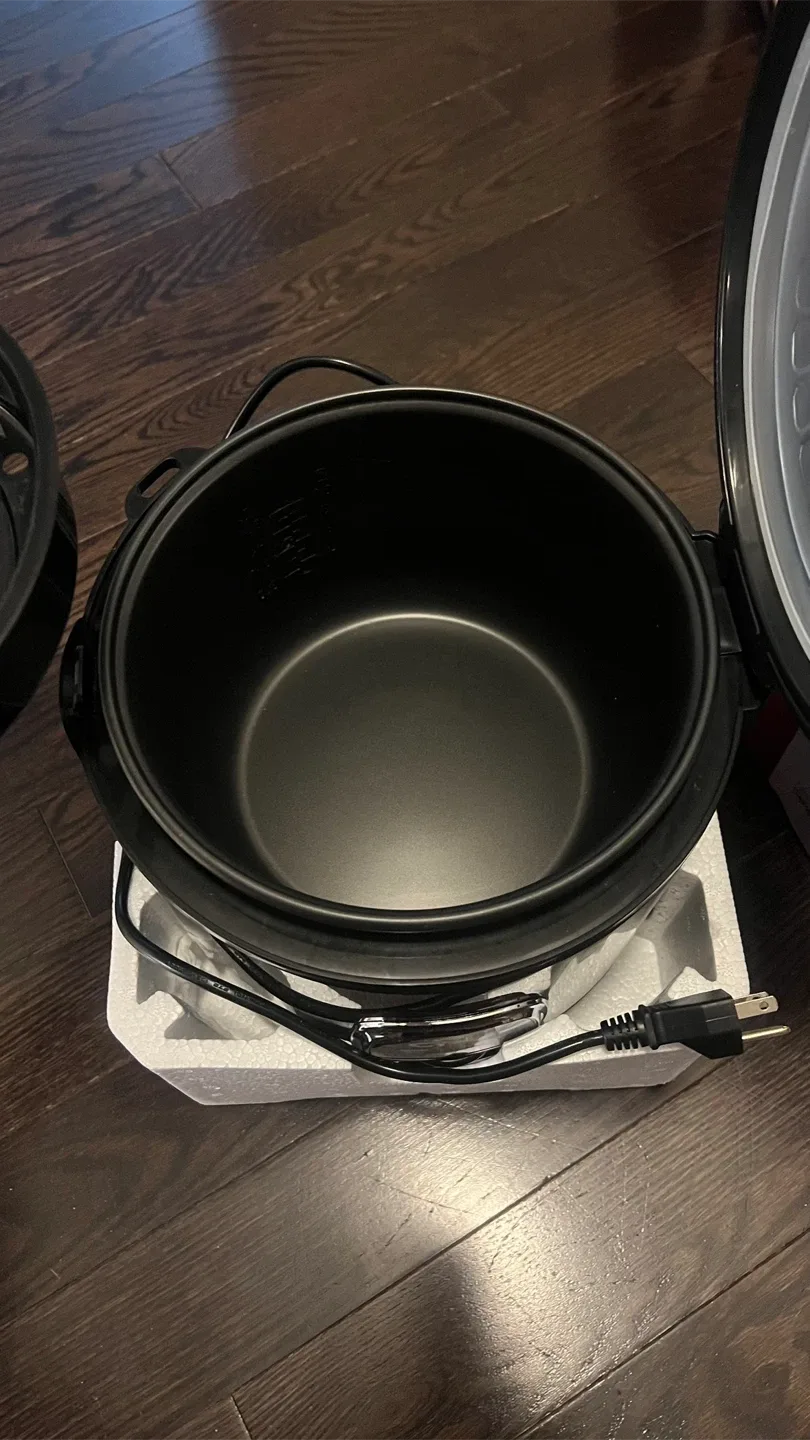 New Master Chef Rice Cooker image indicator(4)