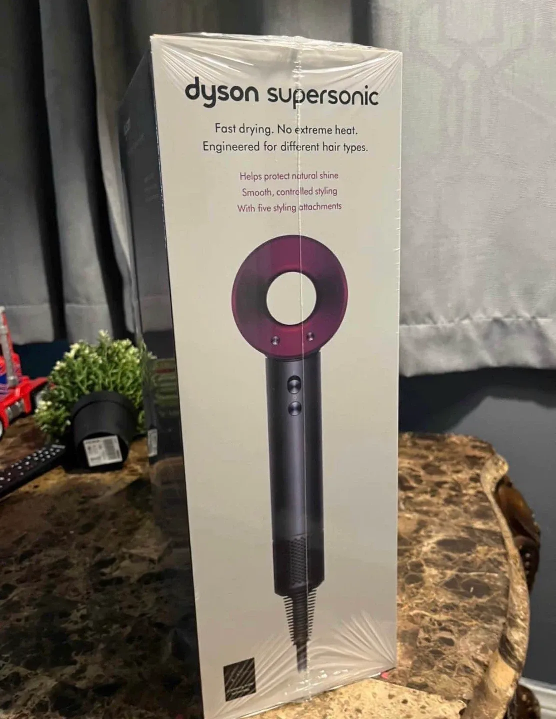 Dyson Supersonic Hairdryer (sealed)