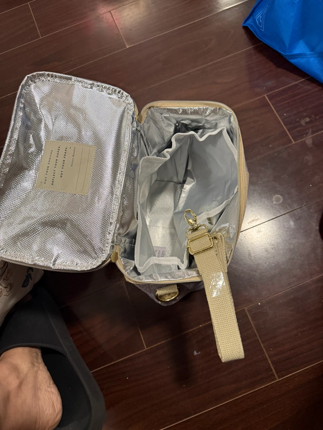 SoYoung & OUI Lunch Poche - Stylish Lunch Bag - photo 4