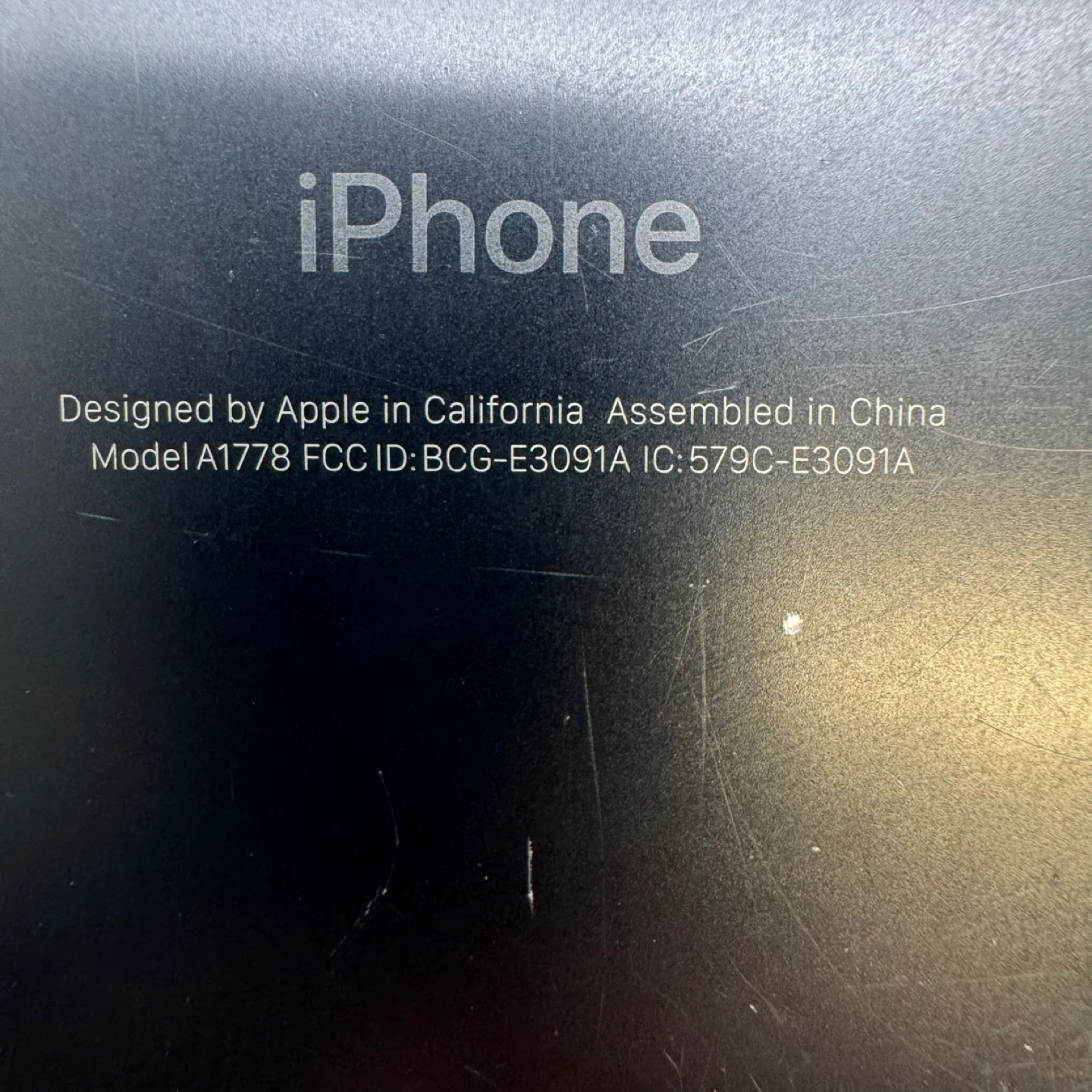 Apple iPhone 7 Black 32GB (For Parts & Repair) – See Description - photo 5