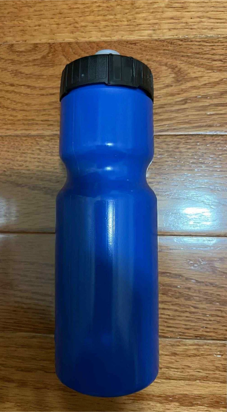 Blue Water Bottle