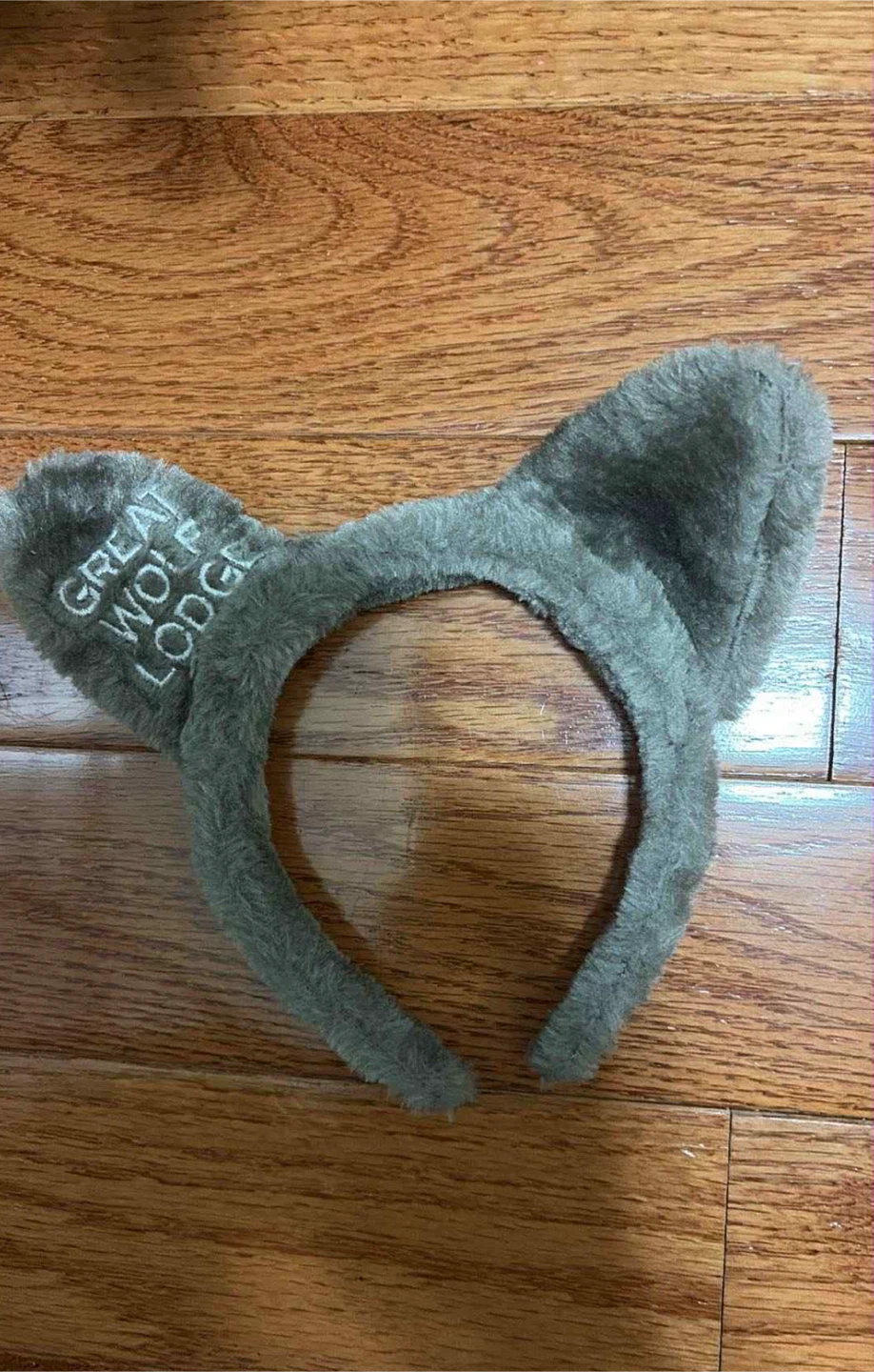 Great Wolf Lodge Wolf Ears Headband - photo 2