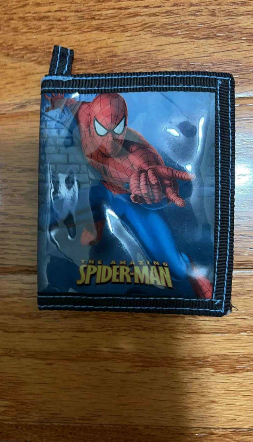 The Amazing Spider-Man Wallet
