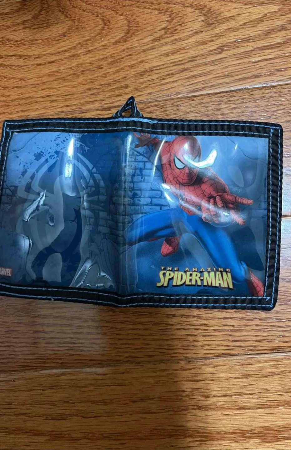 The Amazing Spider-Man Wallet - photo 3
