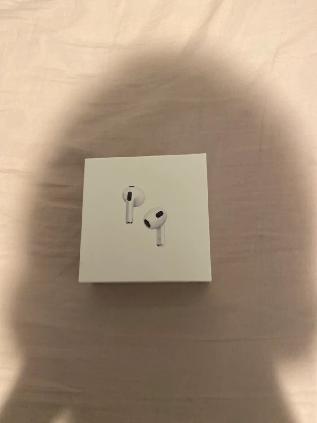 New Apple AirPods (3rd generation) MagSafe Charging Case