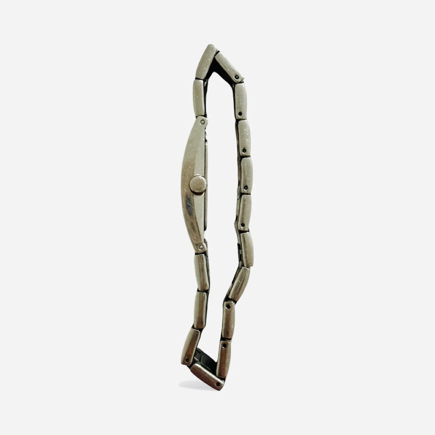 Esprit Women’s Silver Bracelet Watch – Rhinestone Accents image indicator(3)