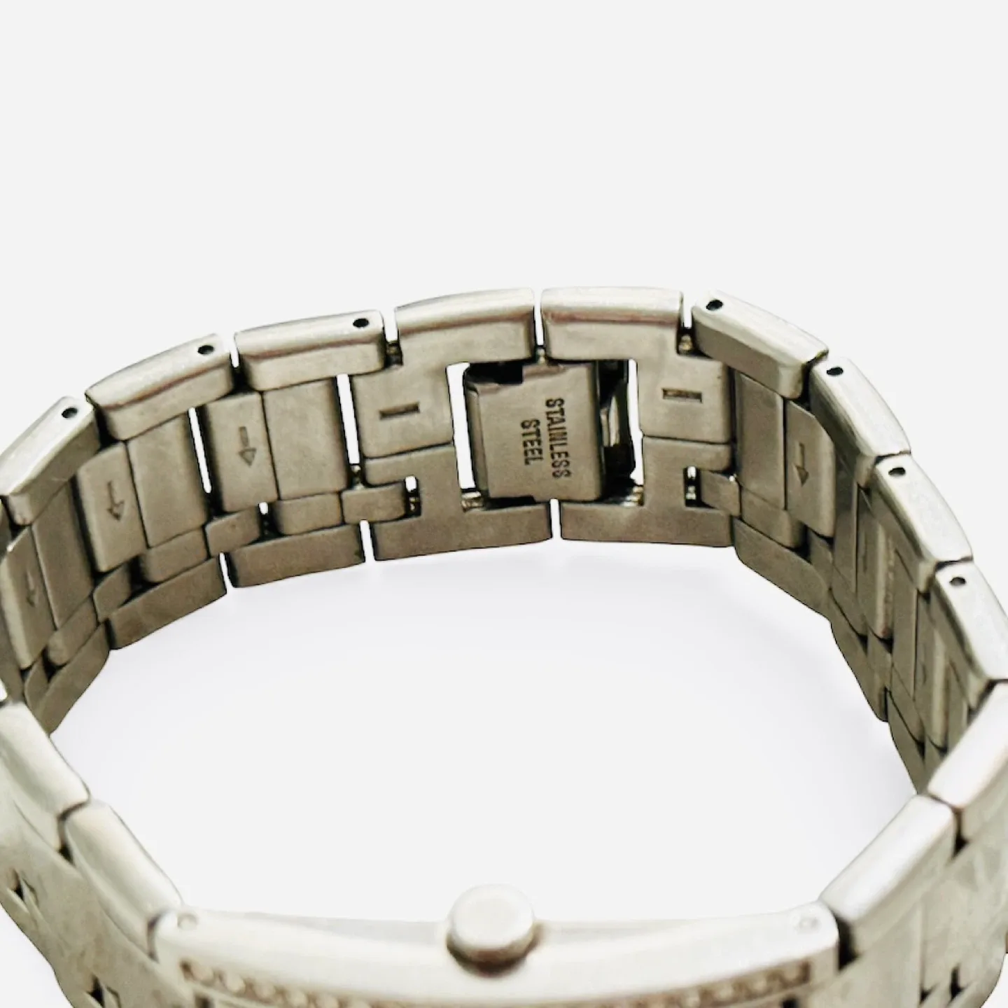 Esprit Women’s Silver Bracelet Watch – Rhinestone Accents image indicator(5)