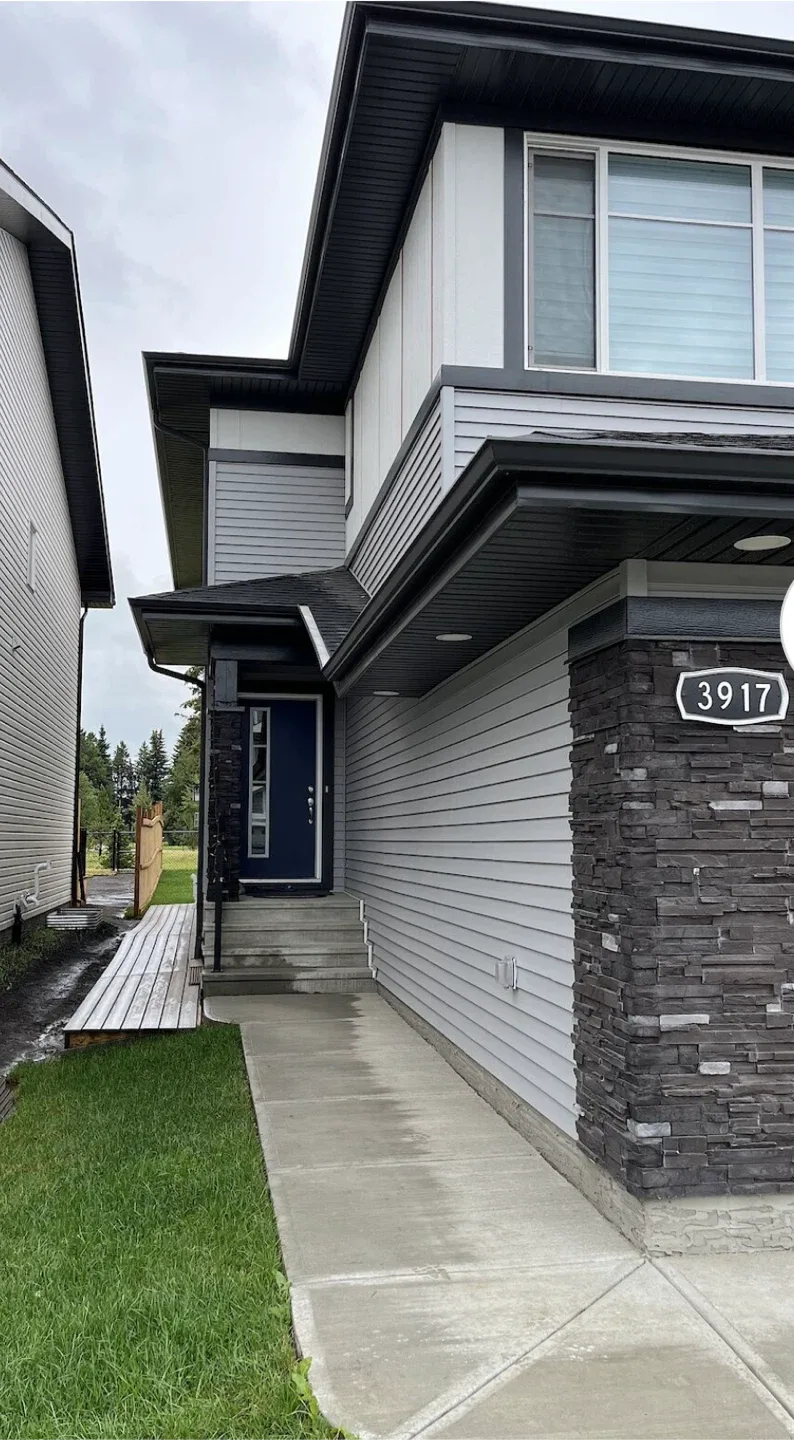 Rental -2 room basement unit