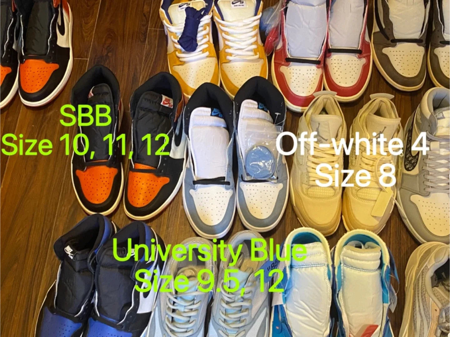 Sneaker Shop Closing and Massive Clearance!!! image indicator(7)