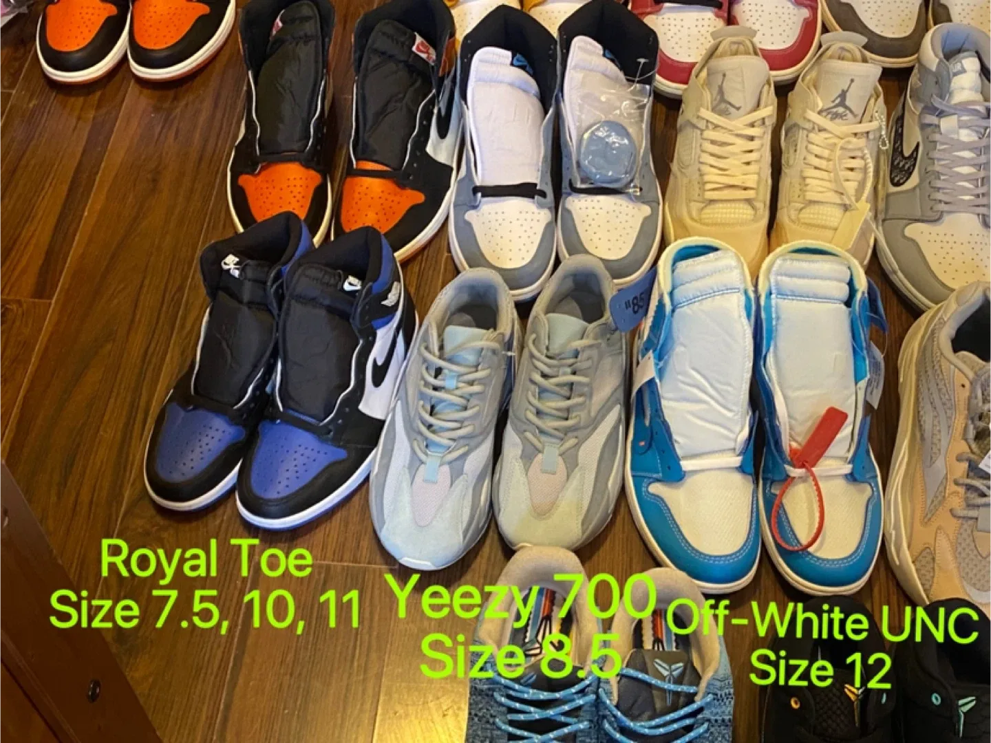 Sneaker Shop Closing and Massive Clearance!!! image indicator(6)