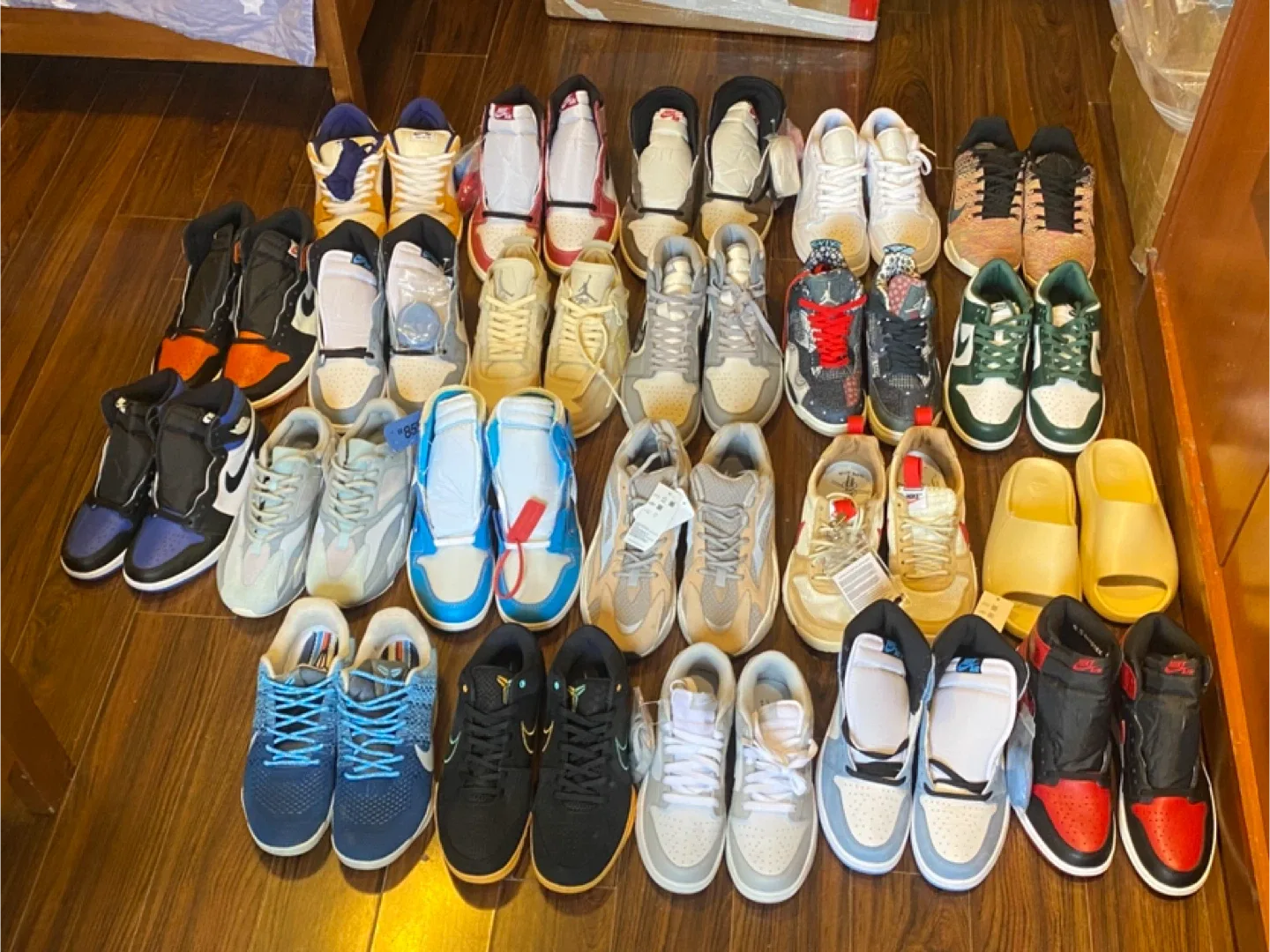 Sneaker Shop Closing and Massive Clearance!!! image indicator(2)