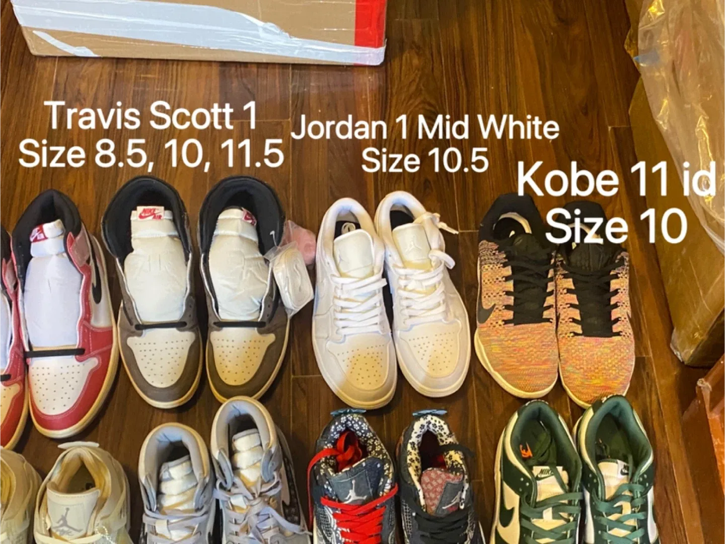 Sneaker Shop Closing and Massive Clearance!!! image indicator(9)