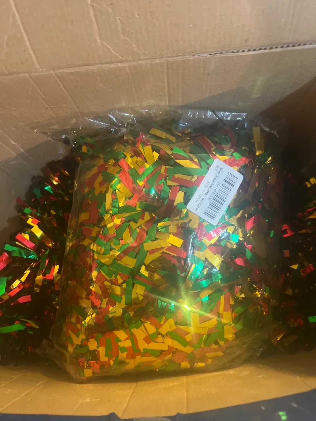 Tinsel image indicator(2)