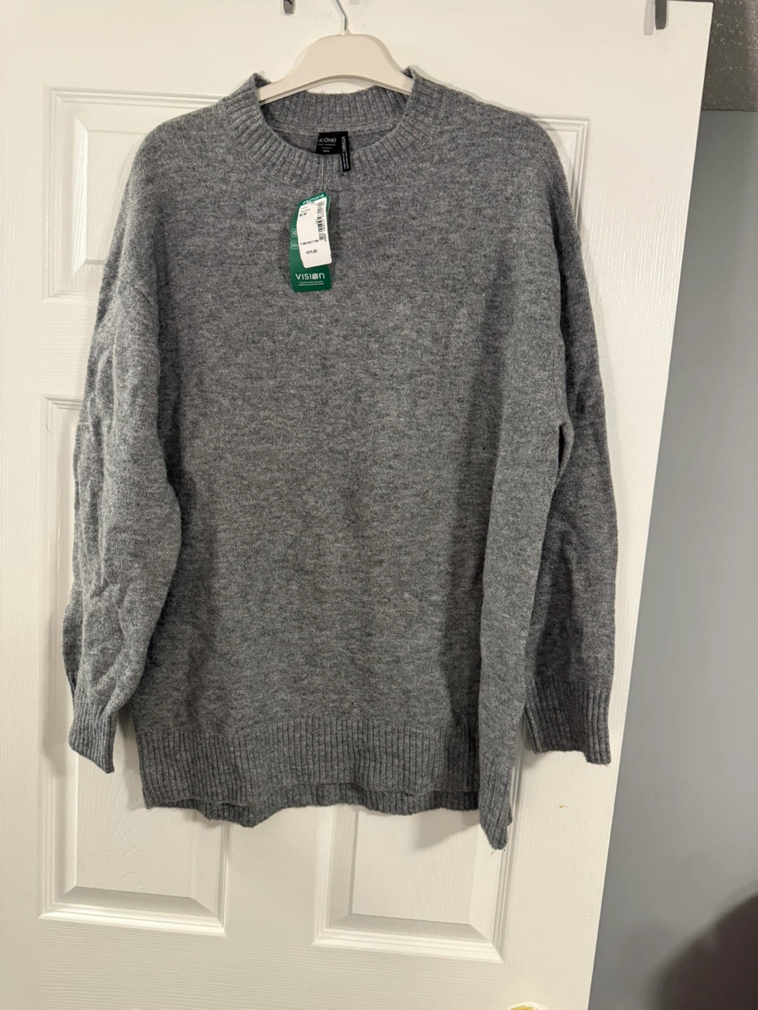 Contemporaine Black Cardigan - Size L - photo 4