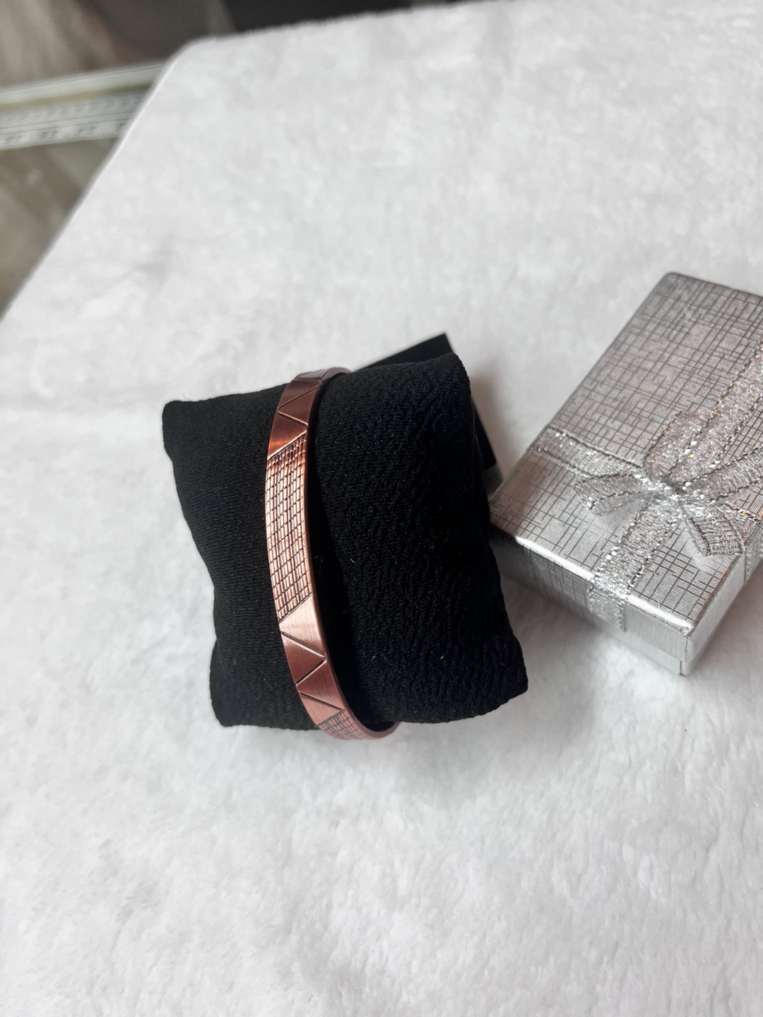 Magnetic Copper Cobre Bracelet - photo 3