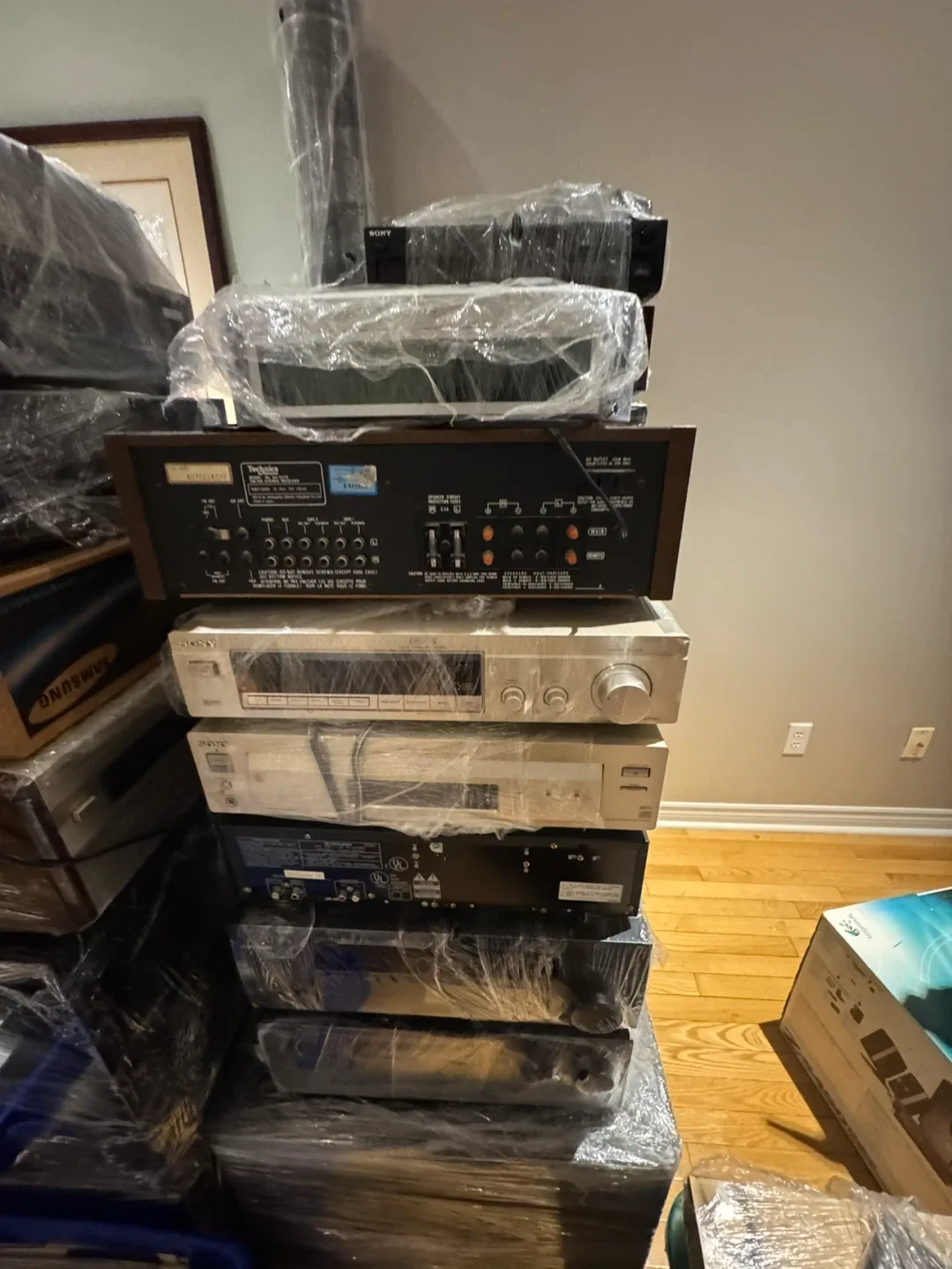 Technics Stereo Integrated Amplifier