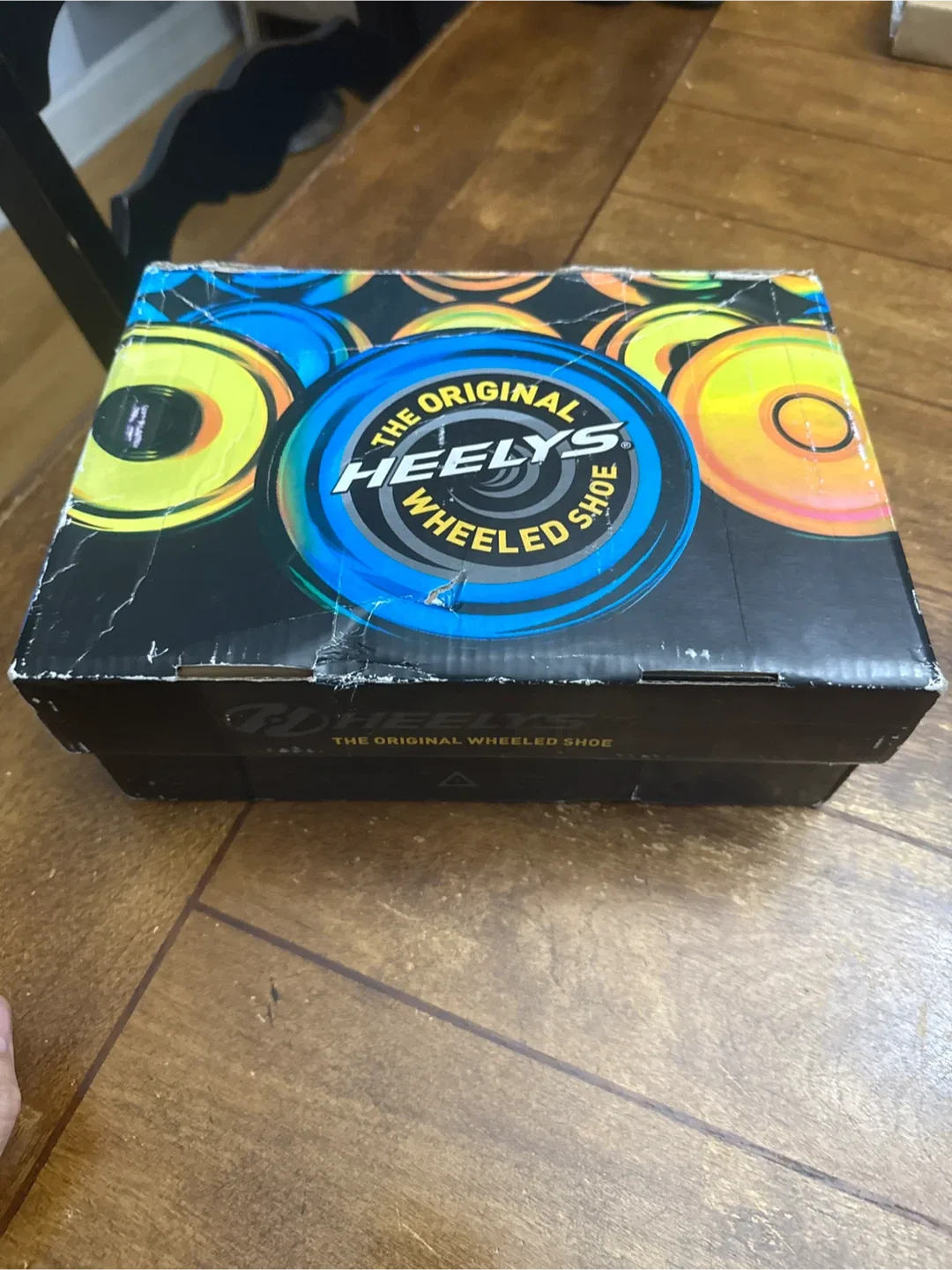 Heelys Wheeled Shoes - White, US Size 12 image indicator(5)