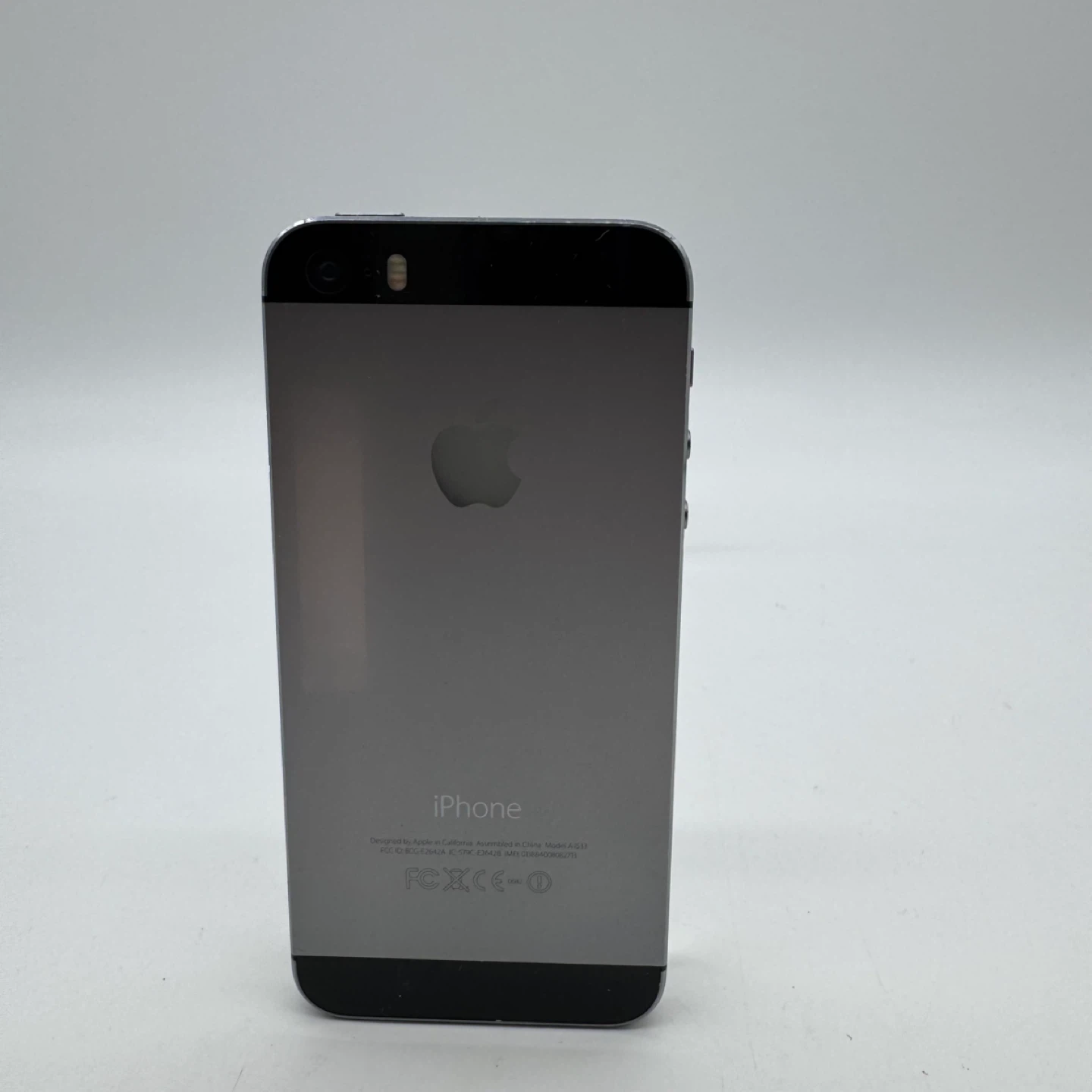 Apple iPhone 5s 16GB Space Gray – See Description-lock - photo 3