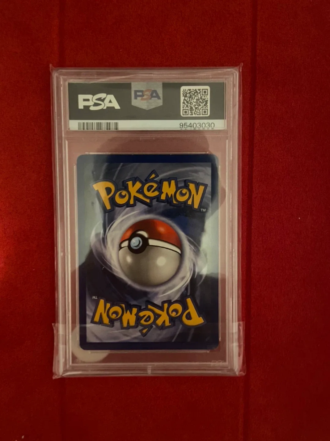 1999 Pokemon Game Raichu-Holo PSA 8 image indicator(2)
