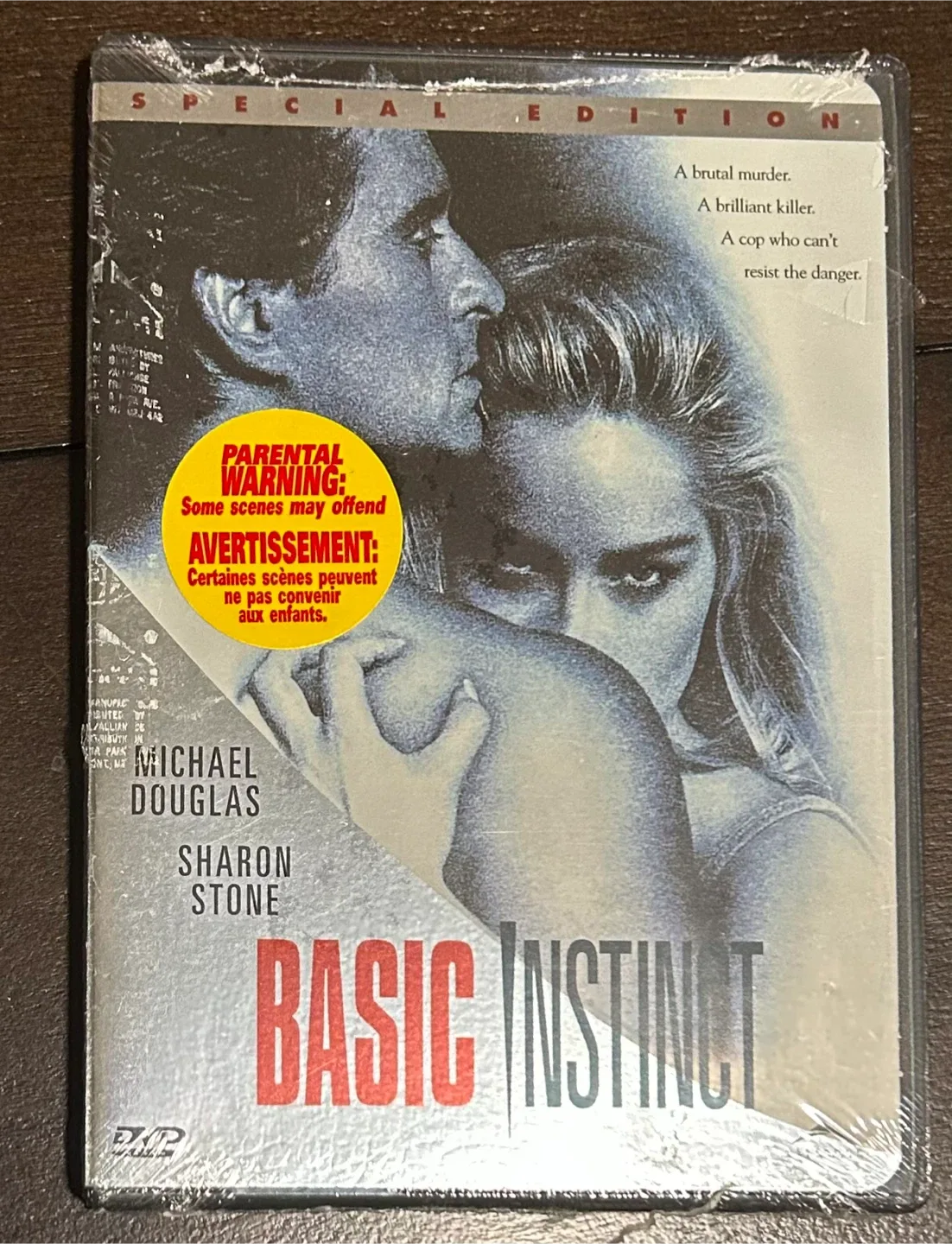 Basic Instinct DVD Special Edition