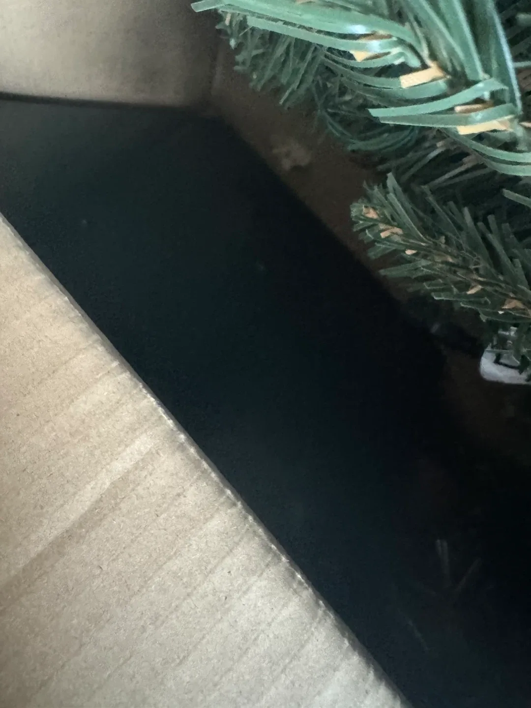 Brand New 6.5ft. Pre-lit with Remote Multicolour Pencil Tree image indicator(6)