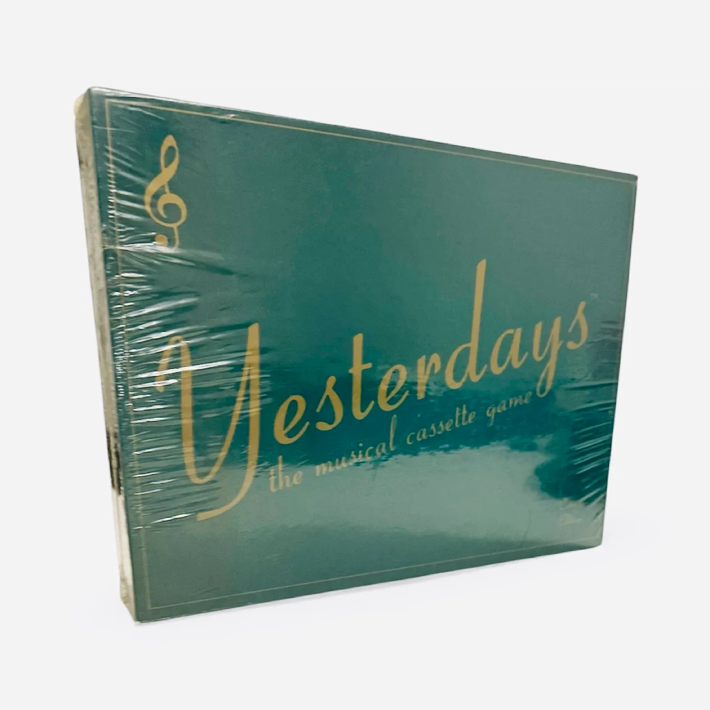 Yesterdays — The Musical Cassette Game — New image indicator(2)