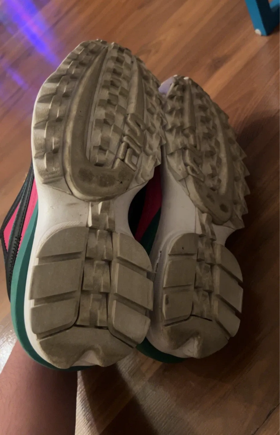 Fila Disruptor Sneakers - US 10 image indicator(2)