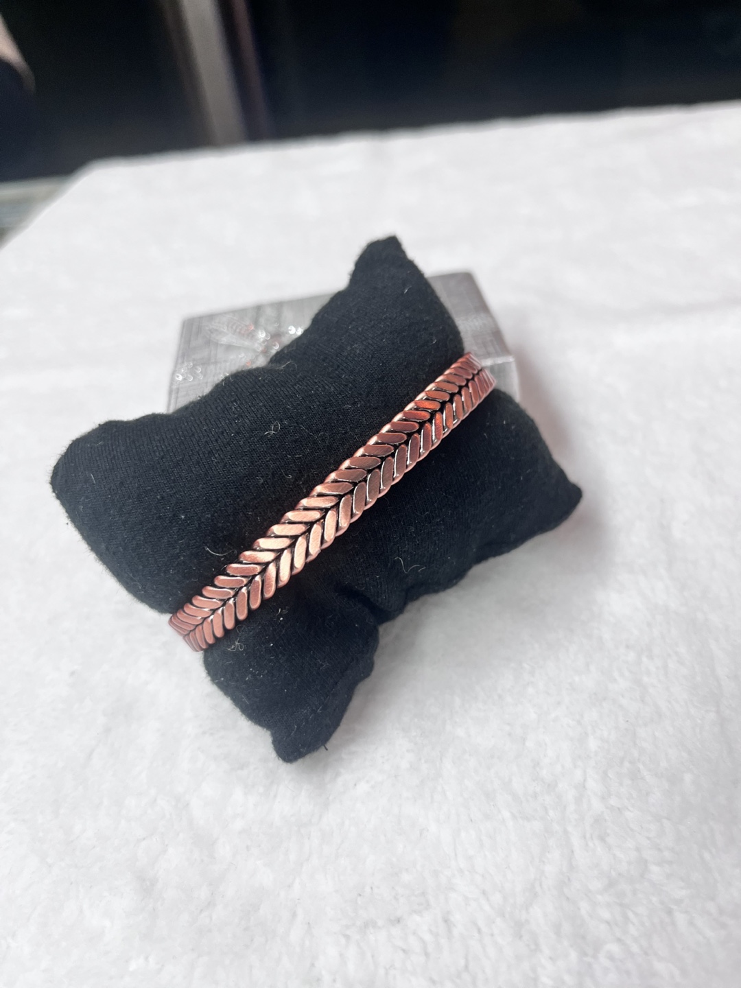 Copper Magnetic Bracelet Cobre - photo 3