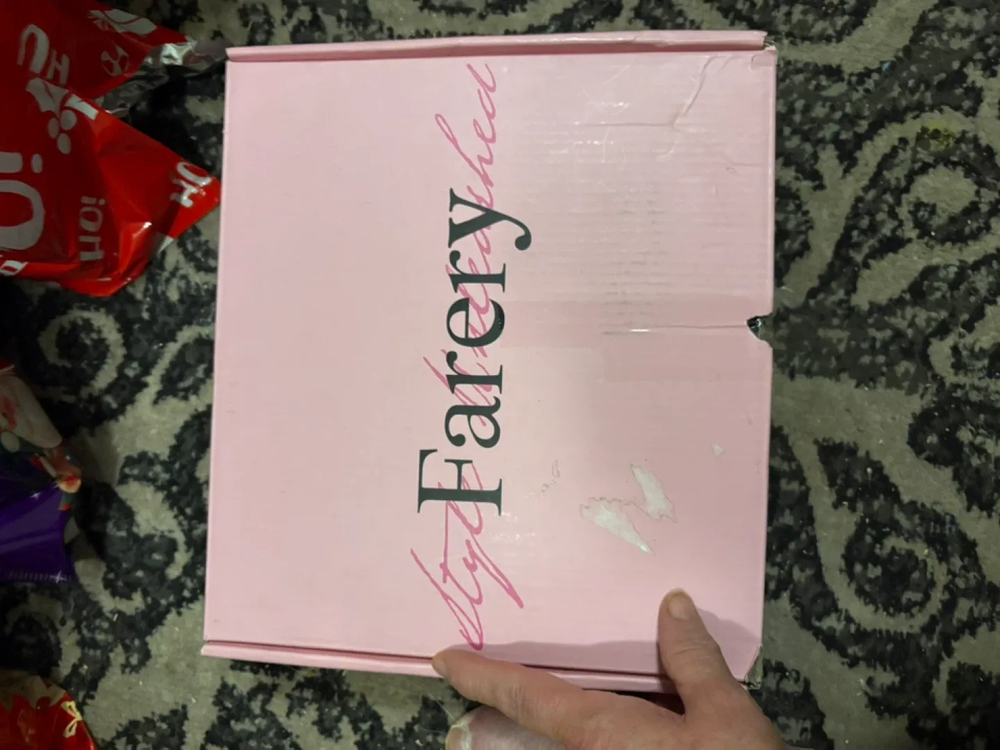 Farery Thermal Brush Set 3 in 1 - New in Box image indicator(2)