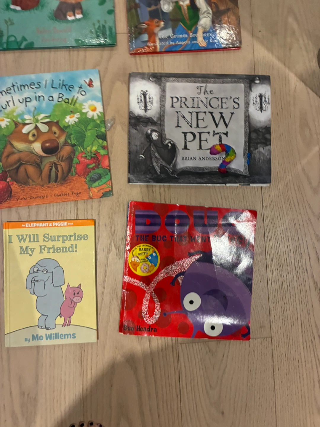 Kids' Picture Books Bundle (12 for $10) - photo 5