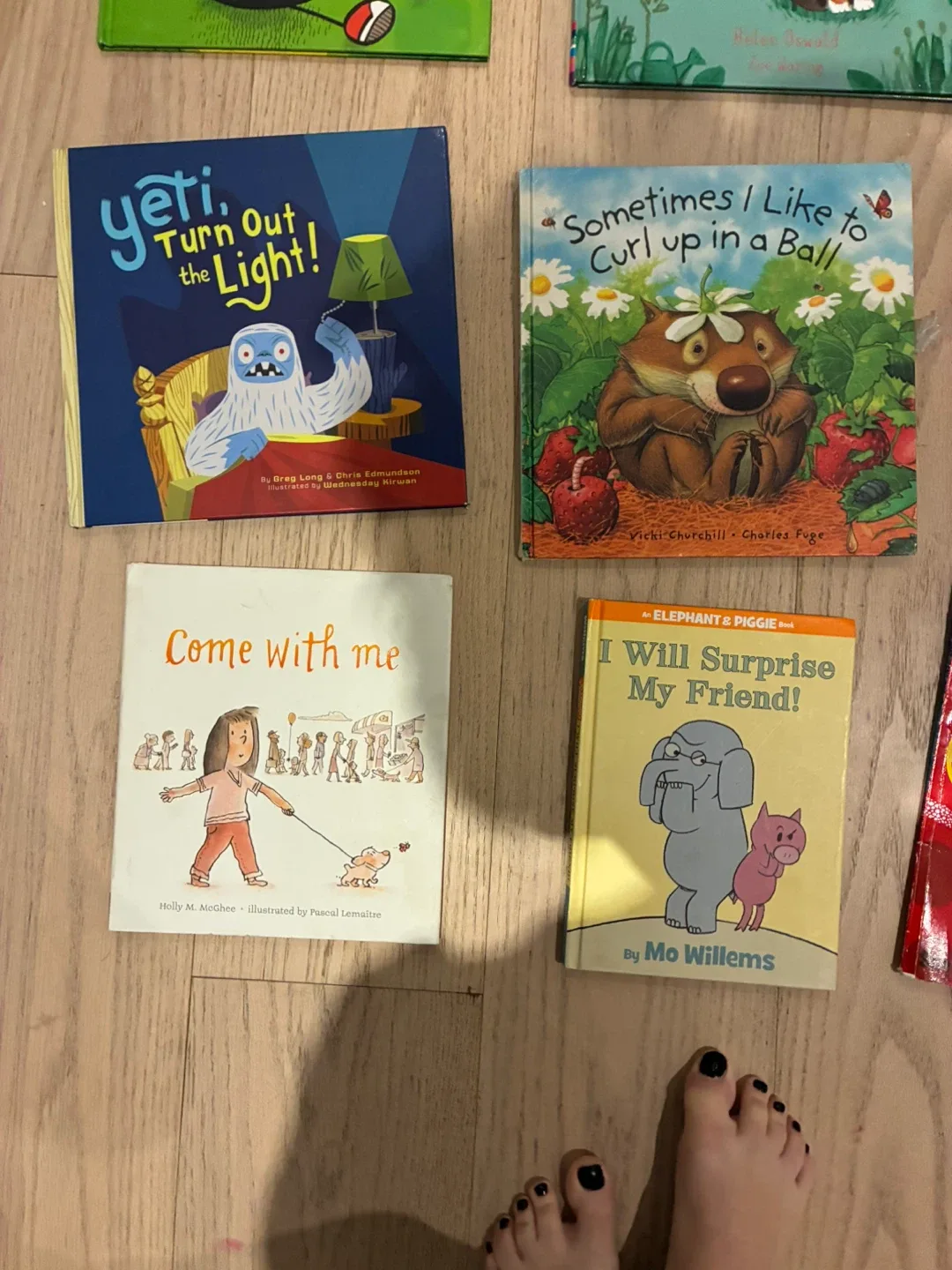 Kids' Picture Books Bundle (12 for $10) image indicator(4)