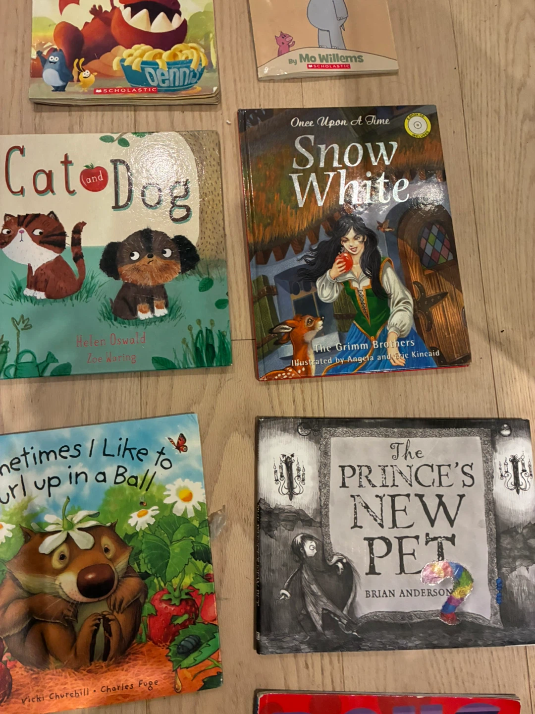 Kids' Picture Books Bundle (12 for $10) - photo 3