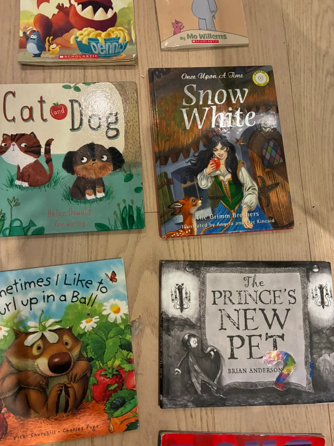 Kids' Picture Books Bundle (12 for $10) image indicator(3)