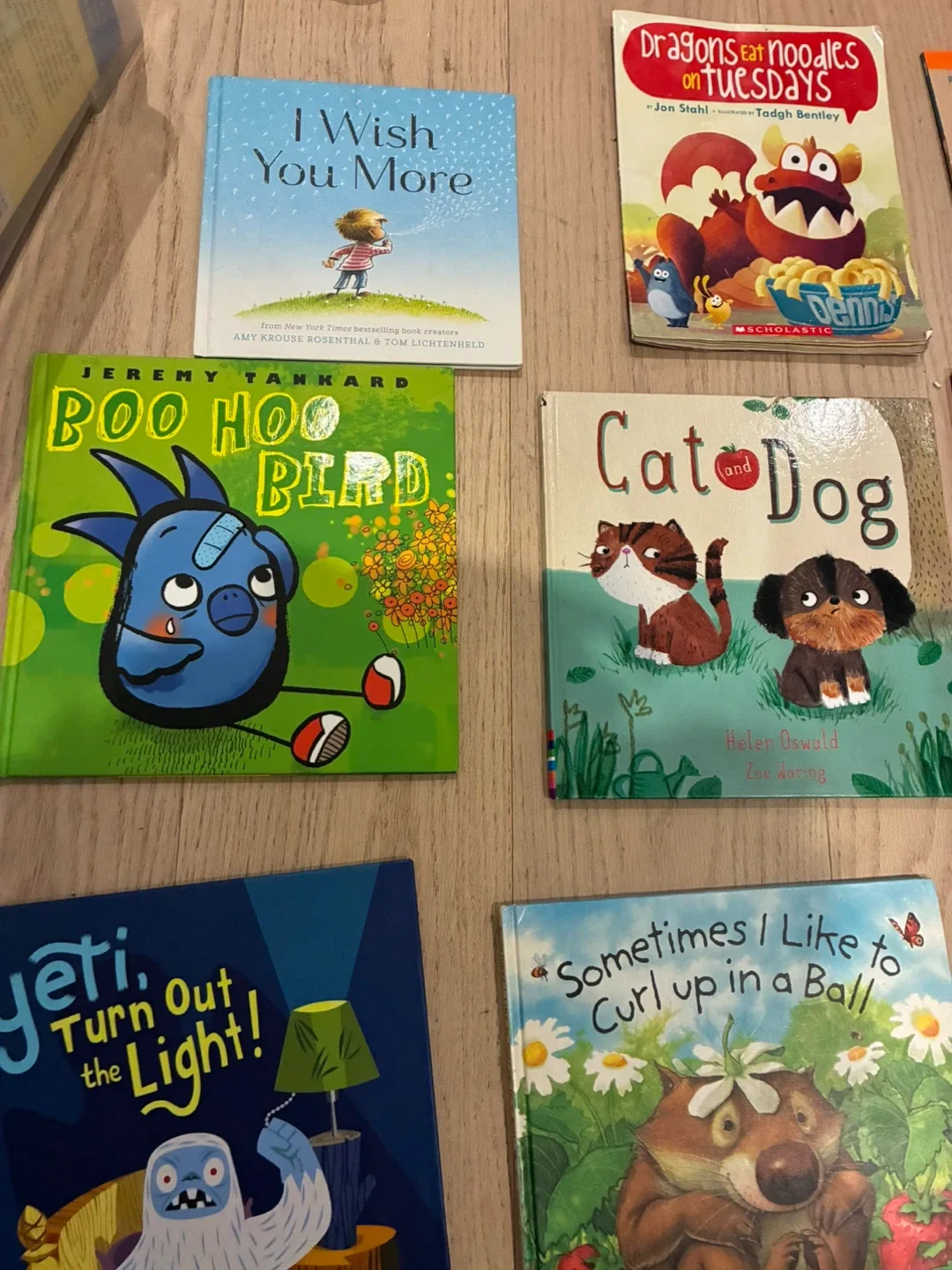 Kids' Picture Books Bundle (12 for $10) image indicator(2)