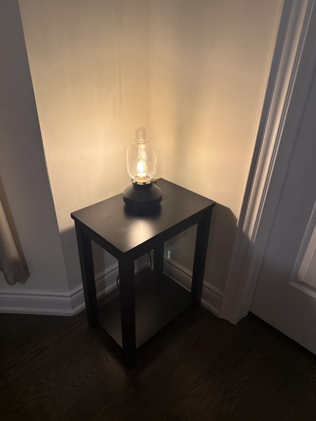 Black End Table image indicator(3)